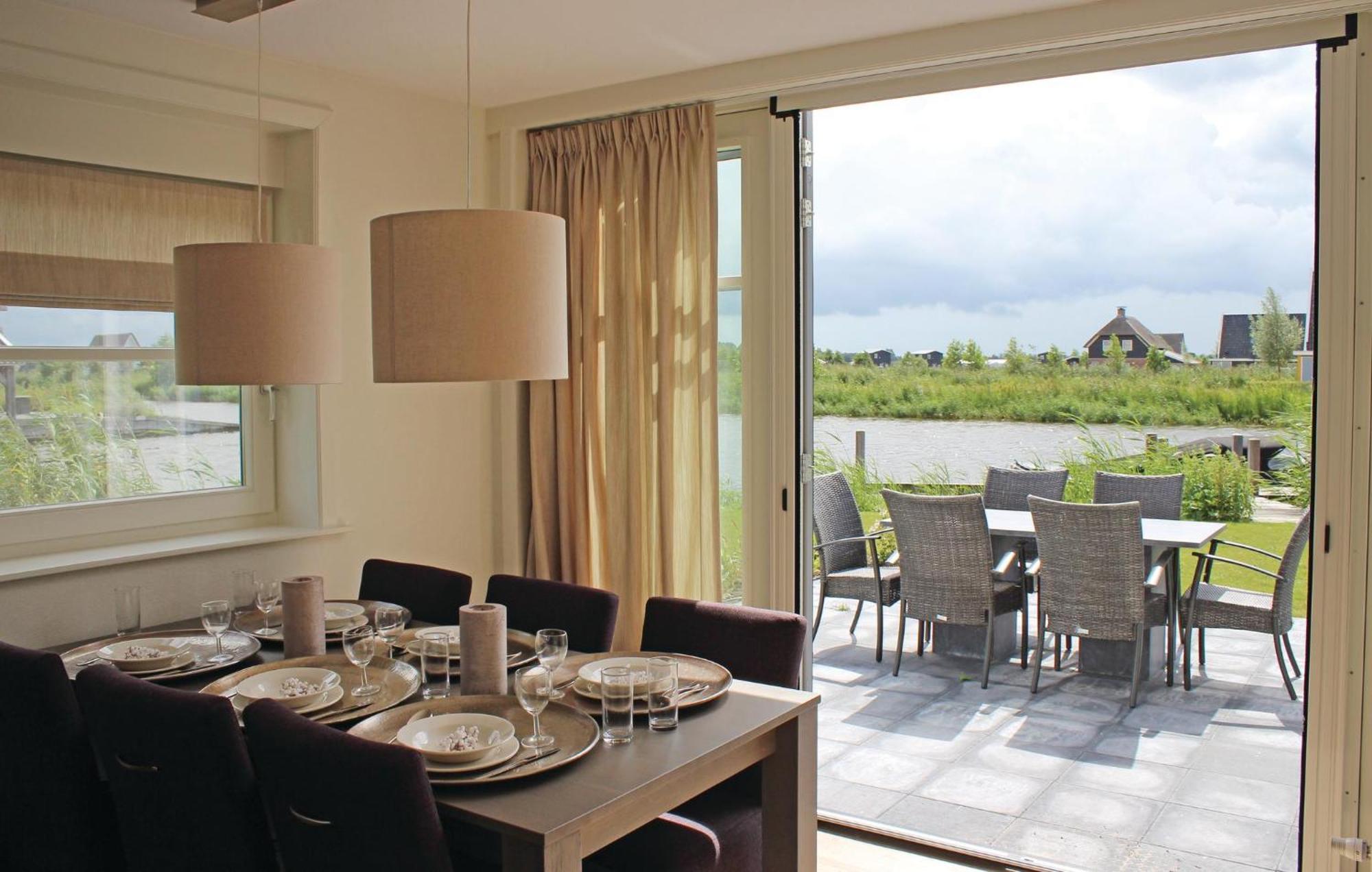חיטהורן Holiday Home Bodelaeke-Grote Wiedenwoning מראה חיצוני תמונה