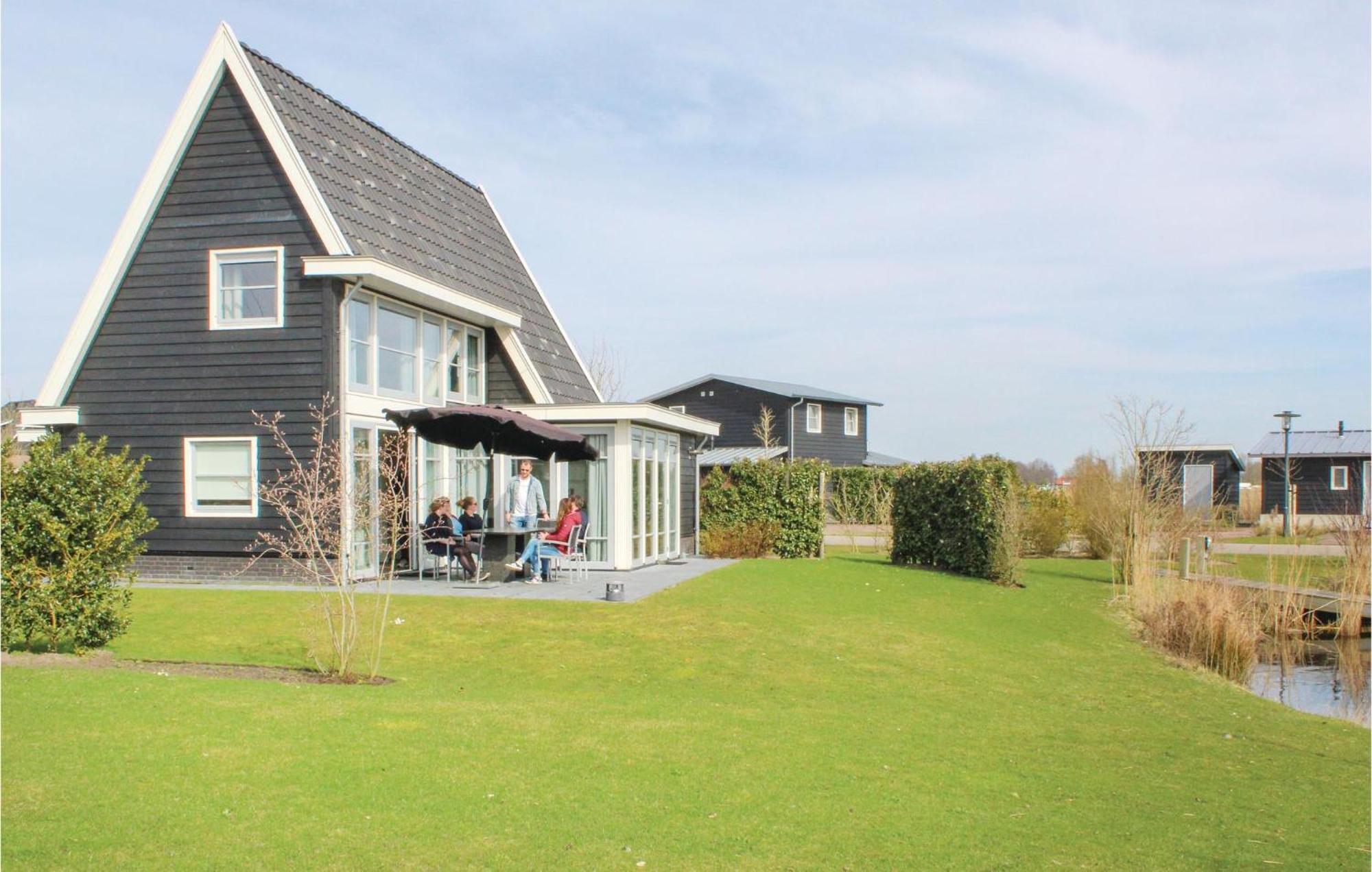 חיטהורן Holiday Home Bodelaeke-Grote Wiedenwoning מראה חיצוני תמונה
