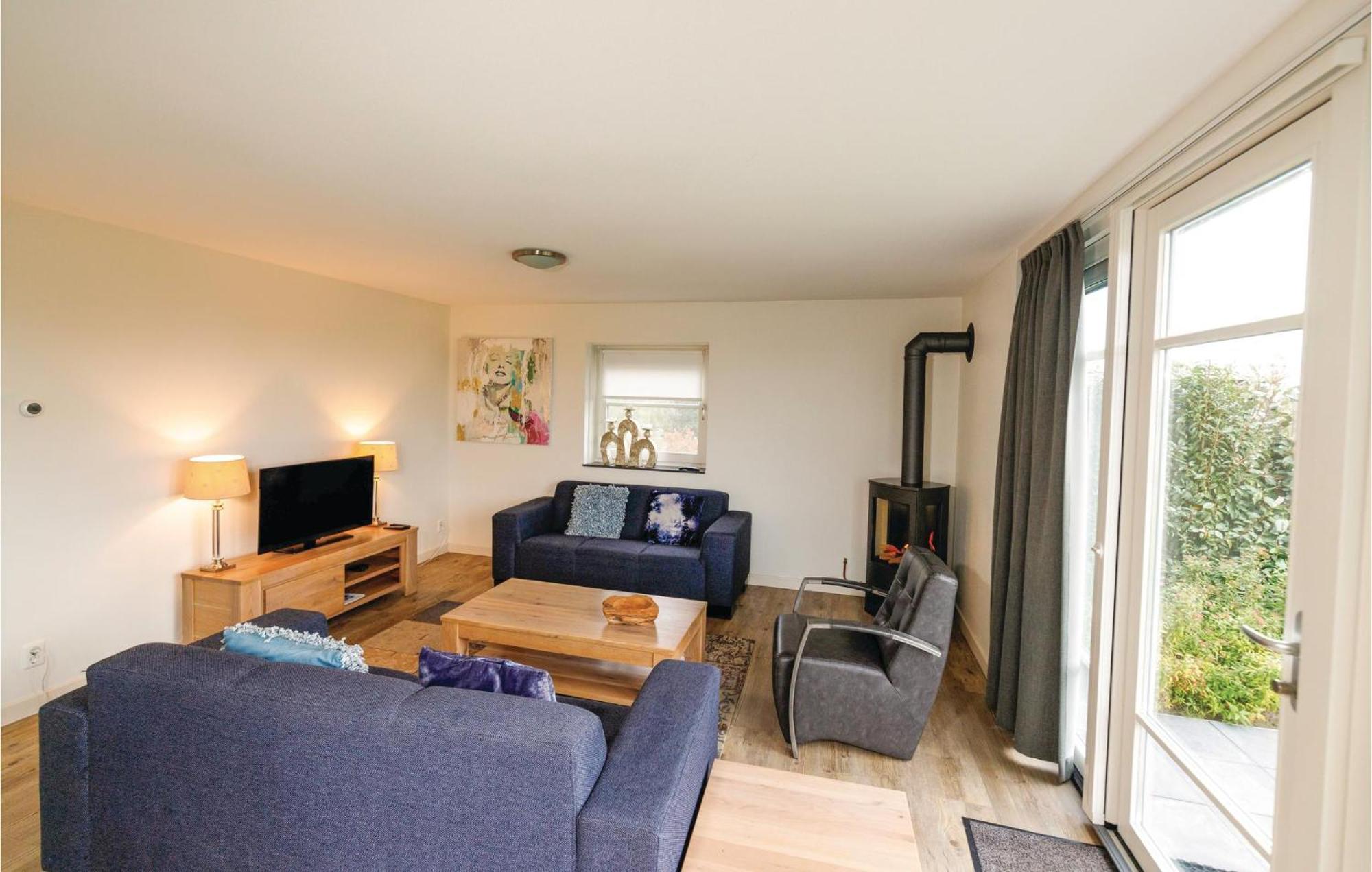 חיטהורן Holiday Home Bodelaeke-Grote Wiedenwoning מראה חיצוני תמונה